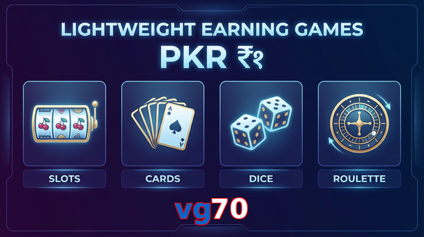 Payment and PKR controls in Vg70